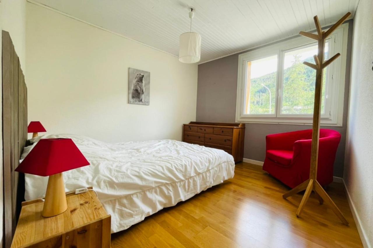 75M With Balcony Near The Slopes! Apartment La Salle-les-Alpes Luaran gambar